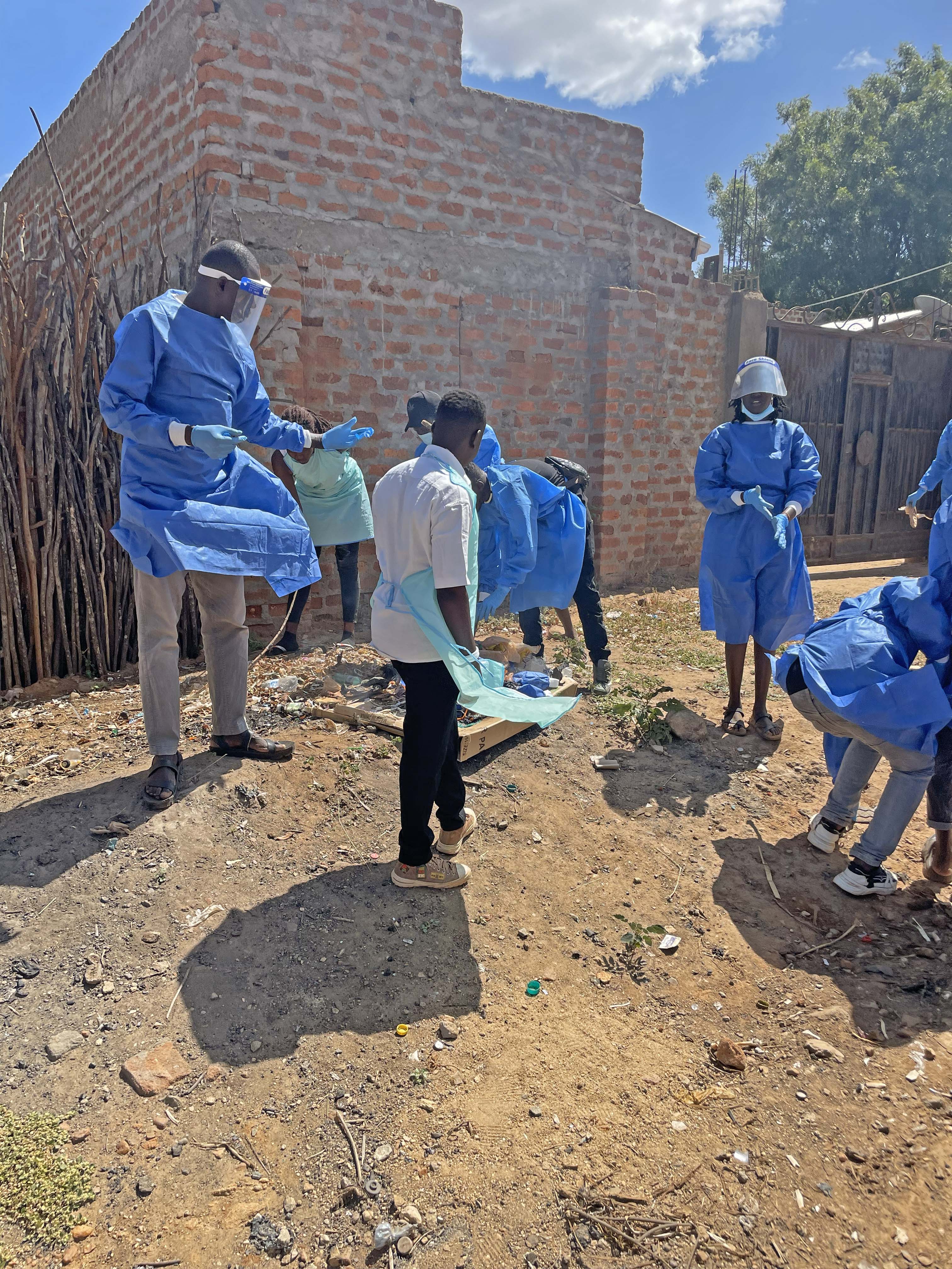 Town Cleaning 2025 - 15